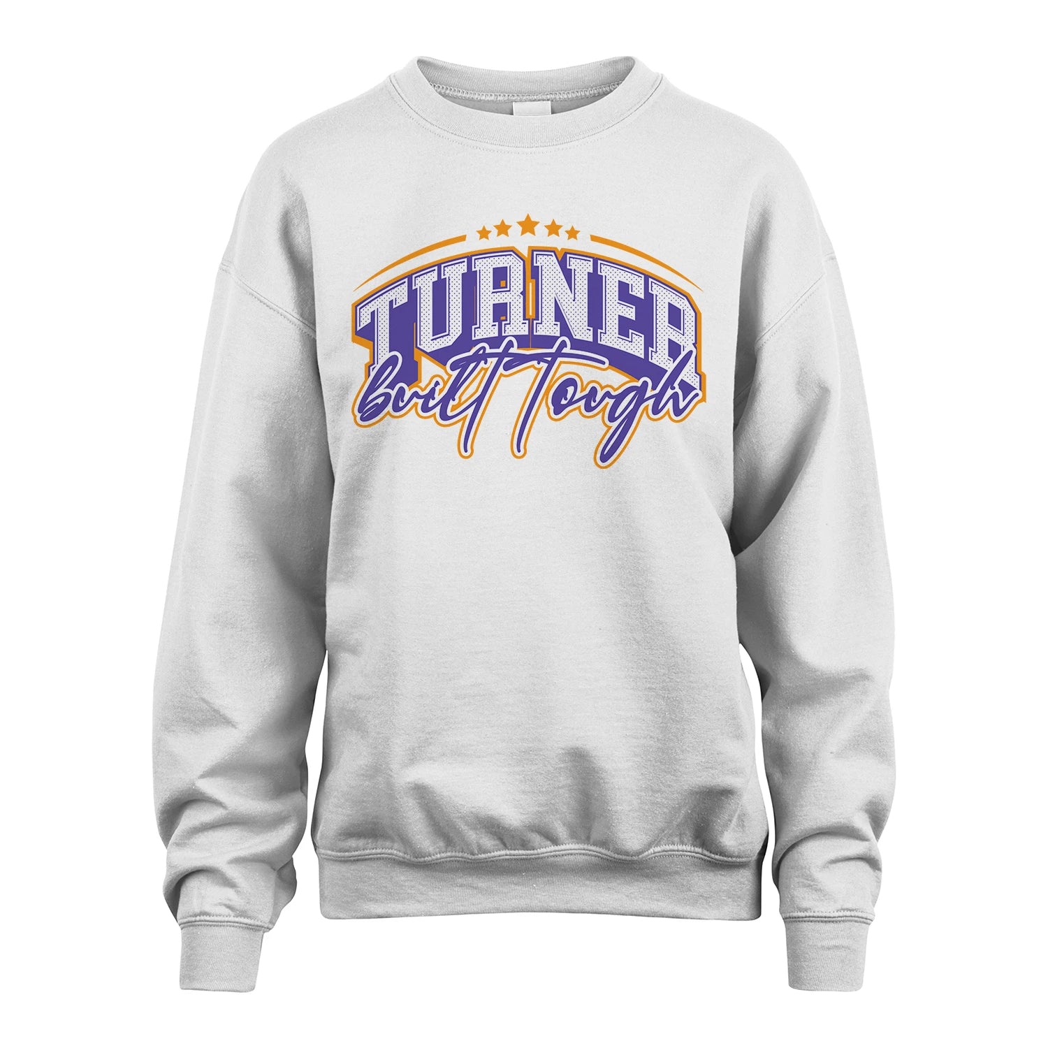 Built Tough Custom Name Shirt TURNER M1-40