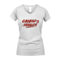 Women's V-Neck T-Shirt