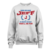 Unisex Sweatshirt