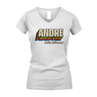Women's V-Neck T-Shirt