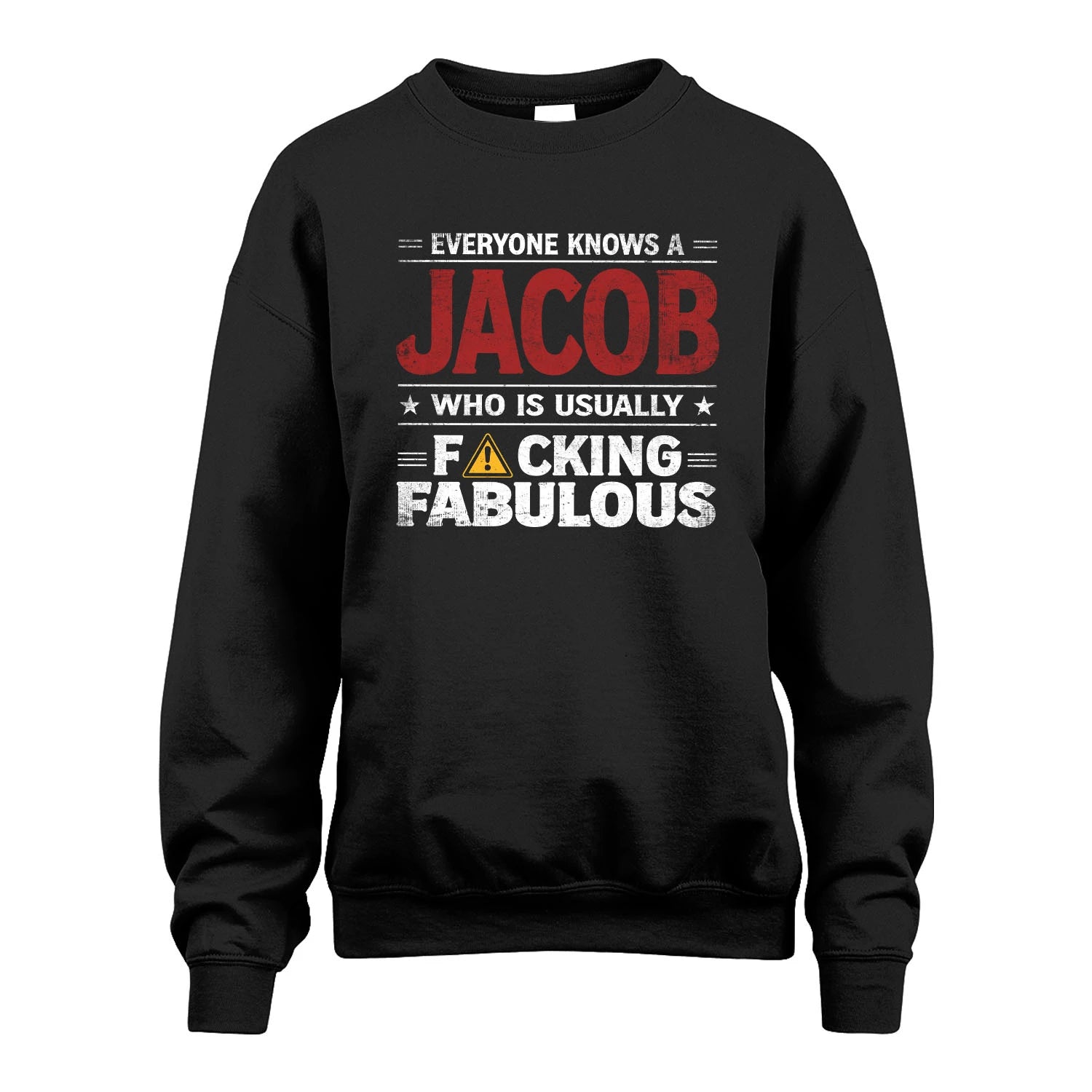 JACOB 13K1-565 Everyone Know A/An Name Who Is Usually...