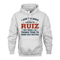 Unisex Hoodie