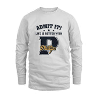 Men's Long Sleeved T-Shirt