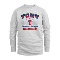 Men's Long Sleeved T-Shirt