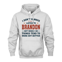 Unisex Hoodie
