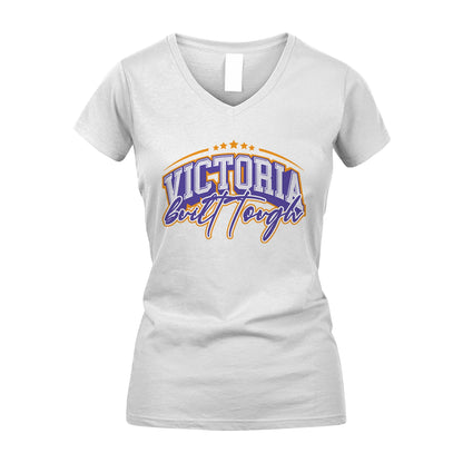 Built Tough Custom Name Shirt VICTORIA M1-40