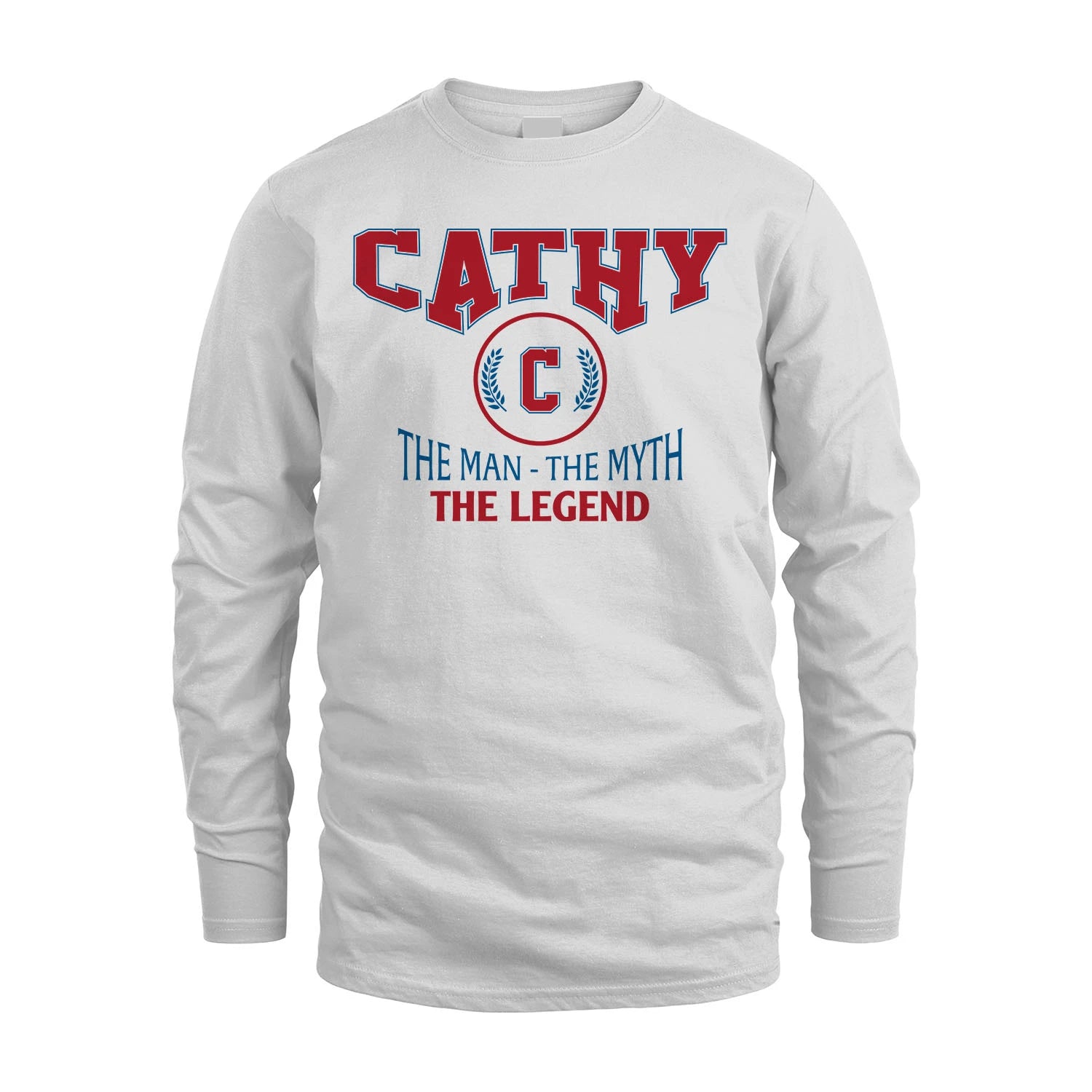 The Man The Myth The Legend Jet Style Shirt CATHY M1-9