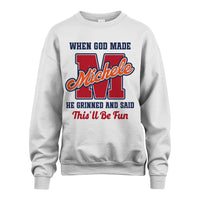 Unisex Sweatshirt