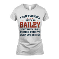 Women's Standard T-Shirt