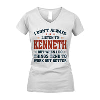 Women's V-Neck T-Shirt