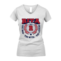 Women's V-Neck T-Shirt