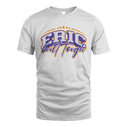 Built Tough Custom Name Shirt ERIC M1-40