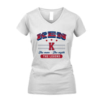 Women's V-Neck T-Shirt