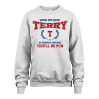 Unisex Sweatshirt