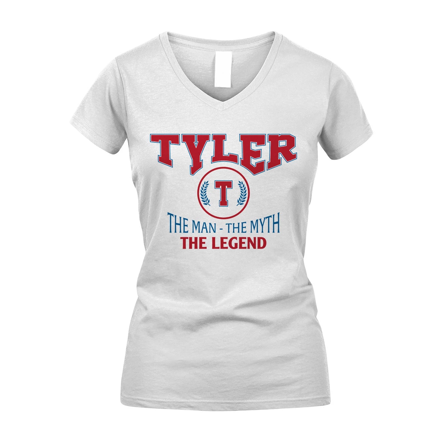 The Man The Myth The Legend Jet Style Shirt TYLER M1-9