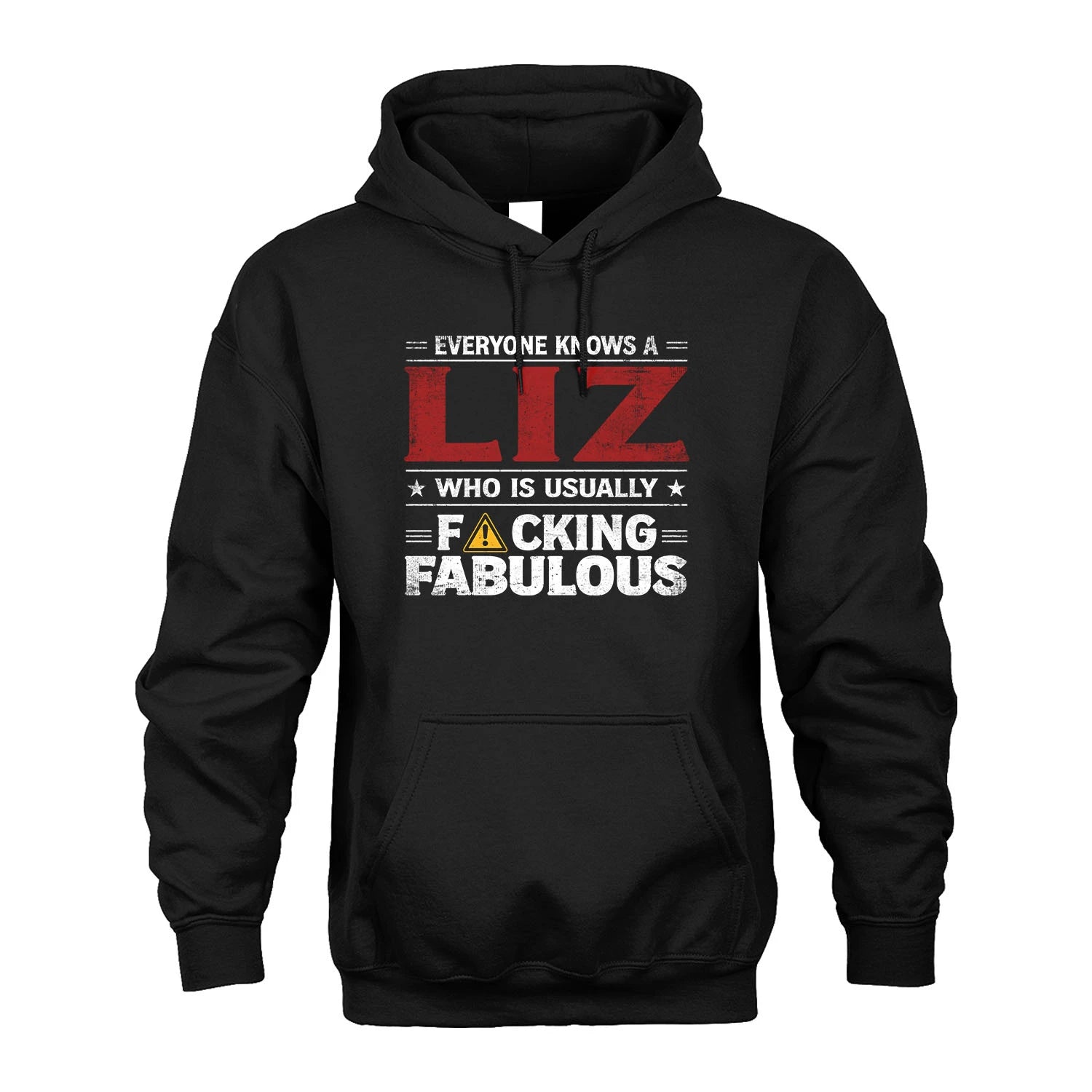 LIZ 13K1-565 Everyone Know A/An Name Who Is Usually...