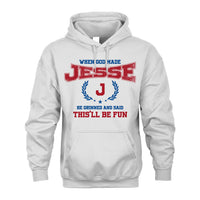 Unisex Hoodie