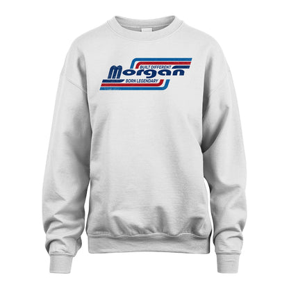 Built Different Born Legendary Shirt MORGAN M1-31