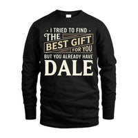Men's Long Sleeved T-Shirt