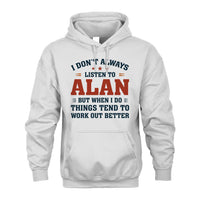 Unisex Hoodie