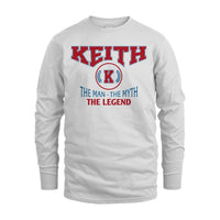 Men's Long Sleeved T-Shirt