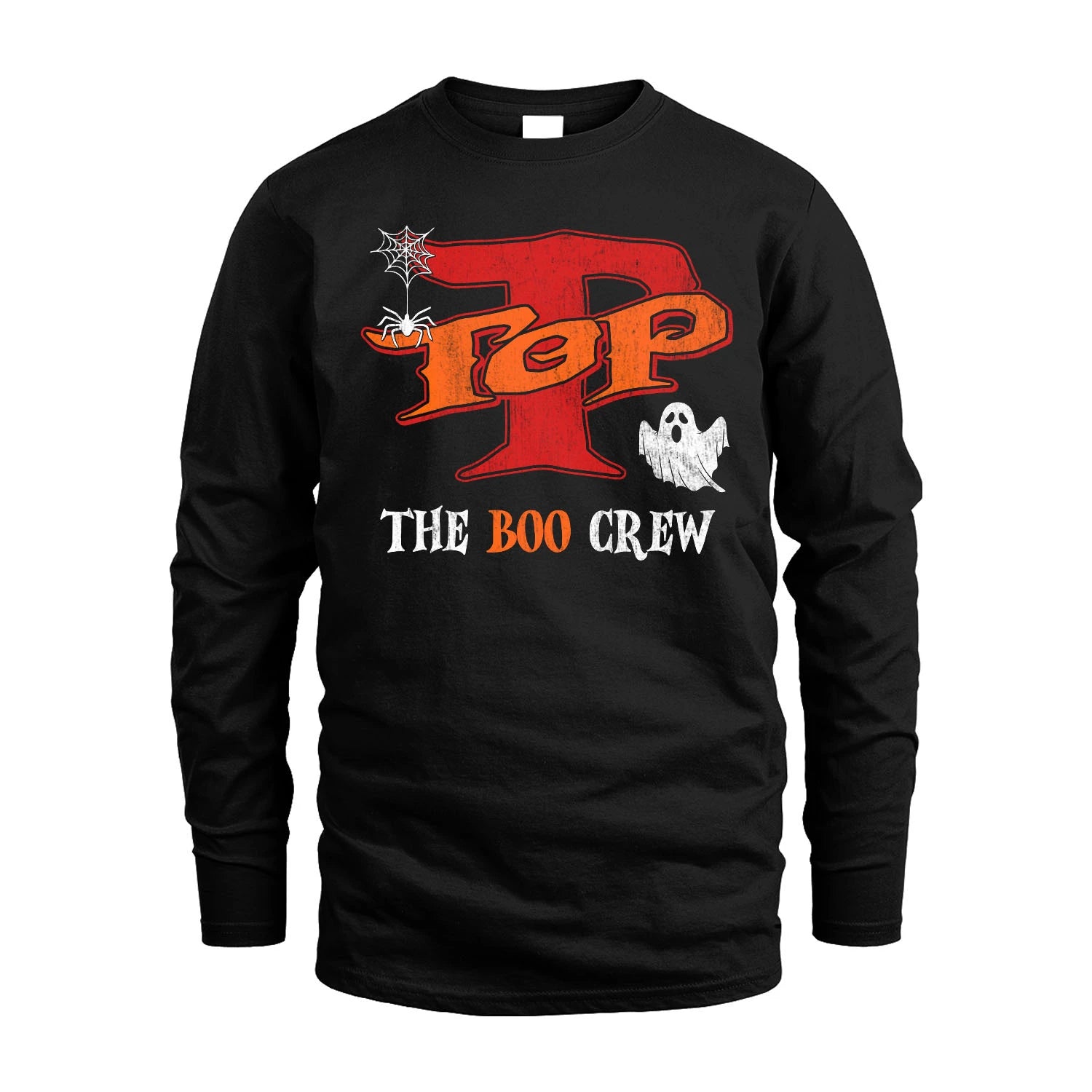 The Boo Crew Halloween Custom Name Shirt TOP M1-22