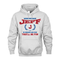 Unisex Hoodie