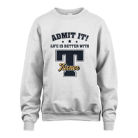 Unisex Sweatshirt