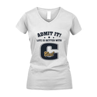 Women's V-Neck T-Shirt
