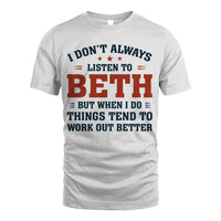 Unisex Standard T-Shirt