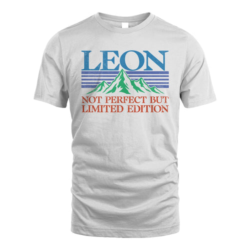Your Name Not Perfect But Limited Edition Vintage Shirt LEON M1-38