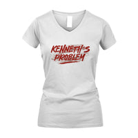 Women's V-Neck T-Shirt