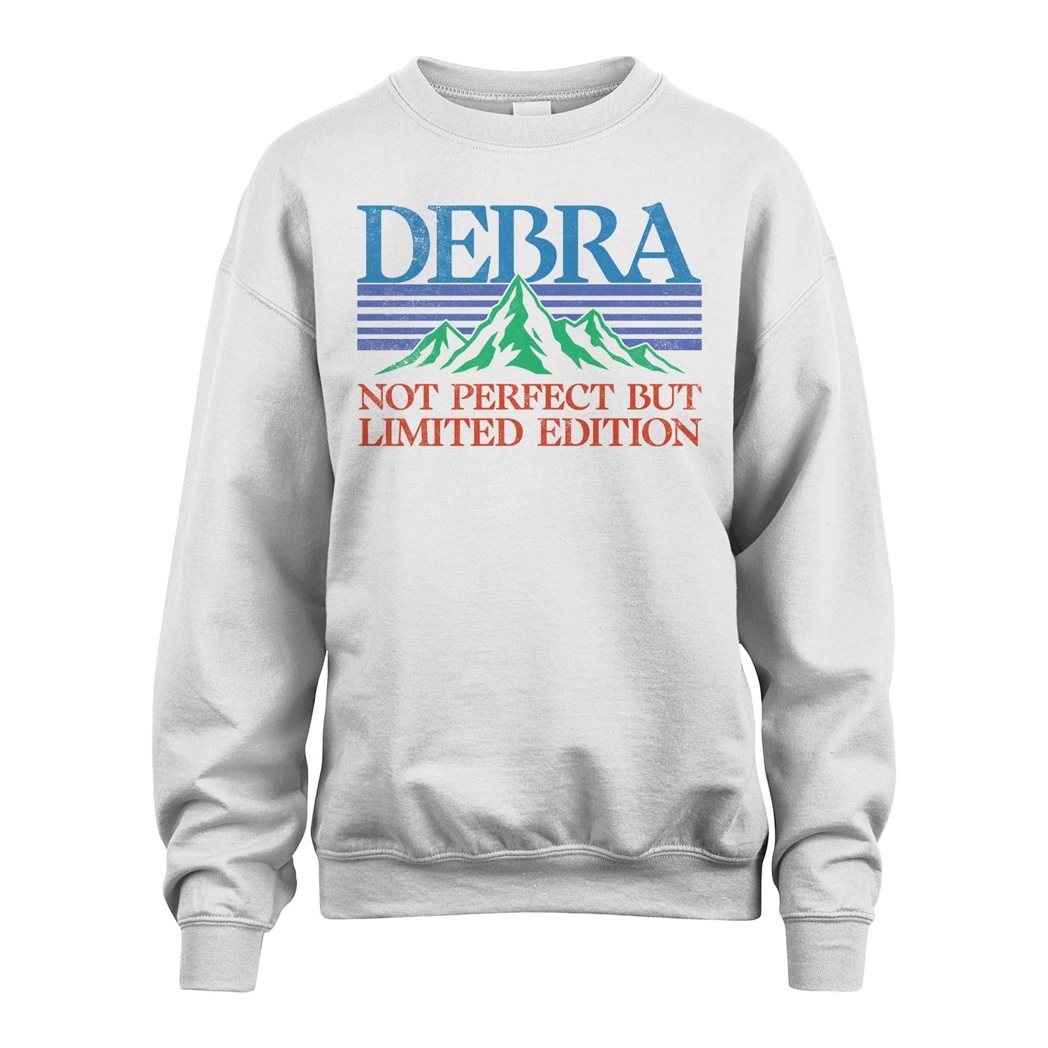 Your Name Not Perfect But Limited Edition Vintage Shirt DEBRA M1-38
