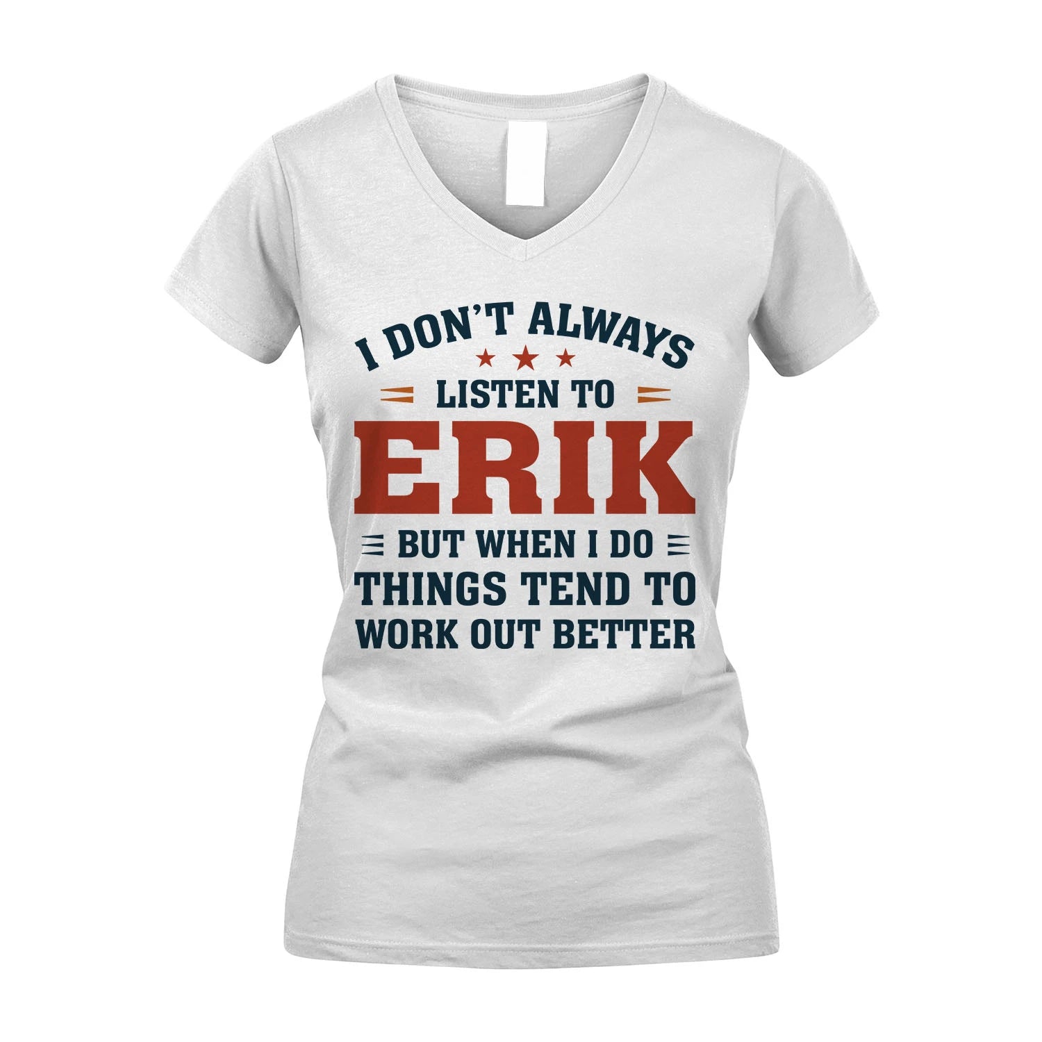I Don't Always Listen To... ERIK M1-2