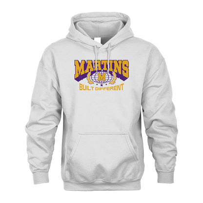 Your Name Built Different Sporty Shirt MARTINS M1-32
