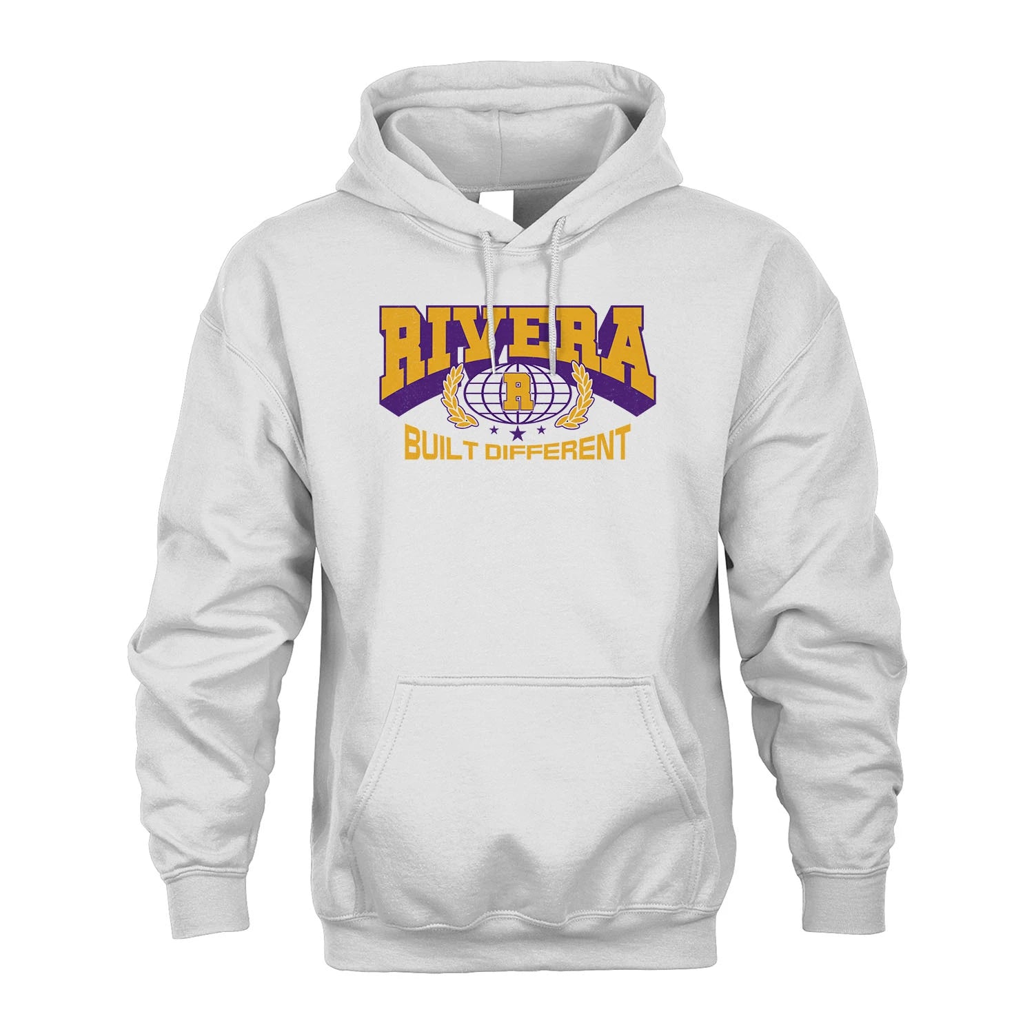 Your Name Built Different Sporty Shirt RIVERA M1-32