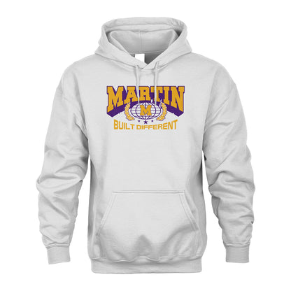 Your Name Built Different Sporty Shirt MARTIN M1-32