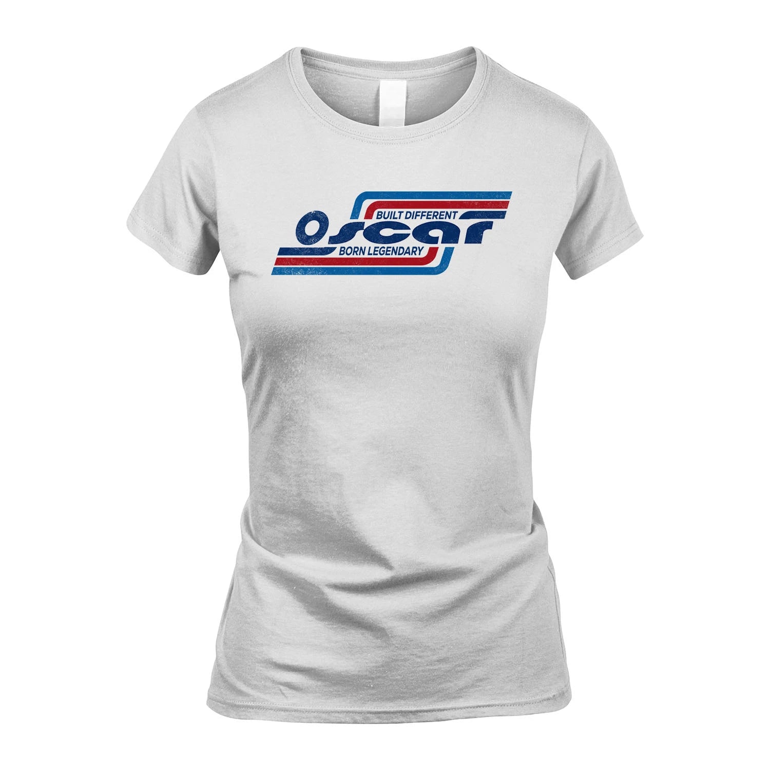 Built Different Born Legendary Shirt OSCAR M1-31