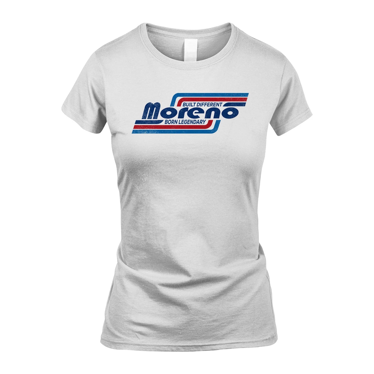 Built Different Born Legendary Shirt MORENO M1-31