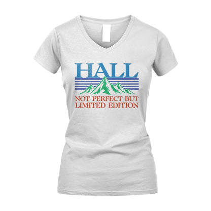 Your Name Not Perfect But Limited Edition Vintage Shirt HALL M1-38