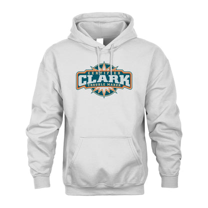 Certified Your Name Trouble Maker Shirt CLARK M1-36