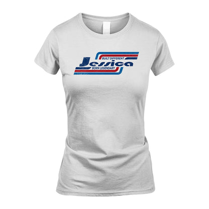 Built Different Born Legendary Shirt JESSICA M1-31