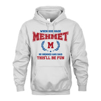 Unisex Hoodie