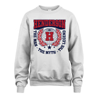Unisex Sweatshirt