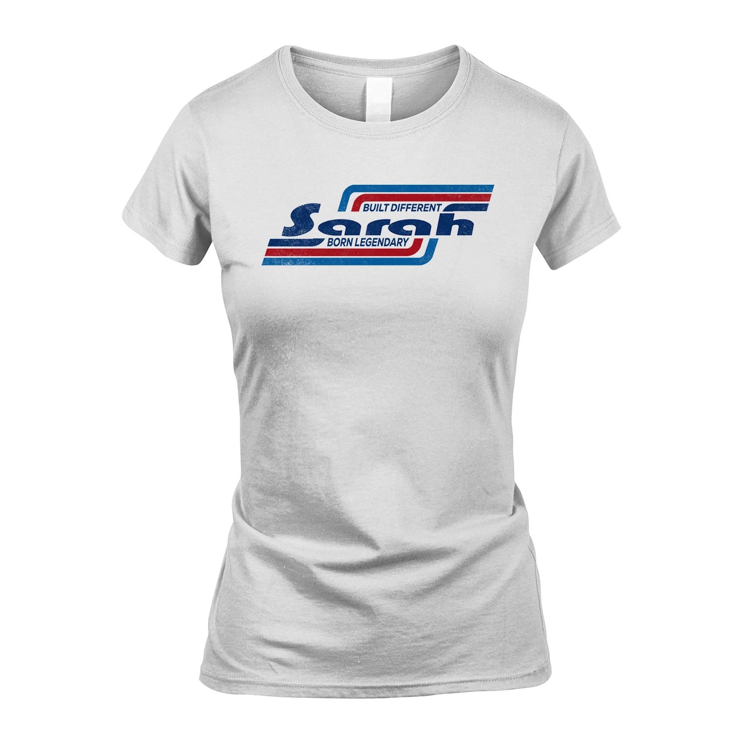 Built Different Born Legendary Shirt SARAH M1-31