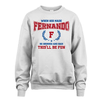Unisex Sweatshirt