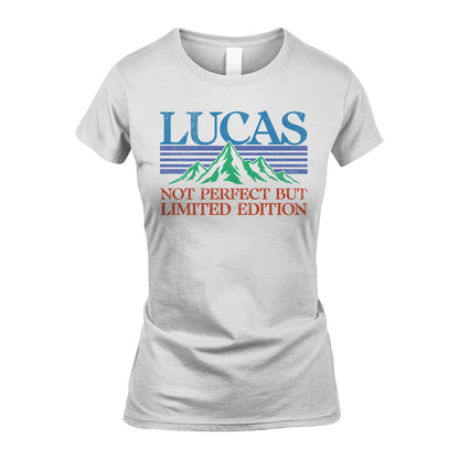 Your Name Not Perfect But Limited Edition Vintage Shirt LUCAS M1-38