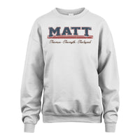 Unisex Sweatshirt