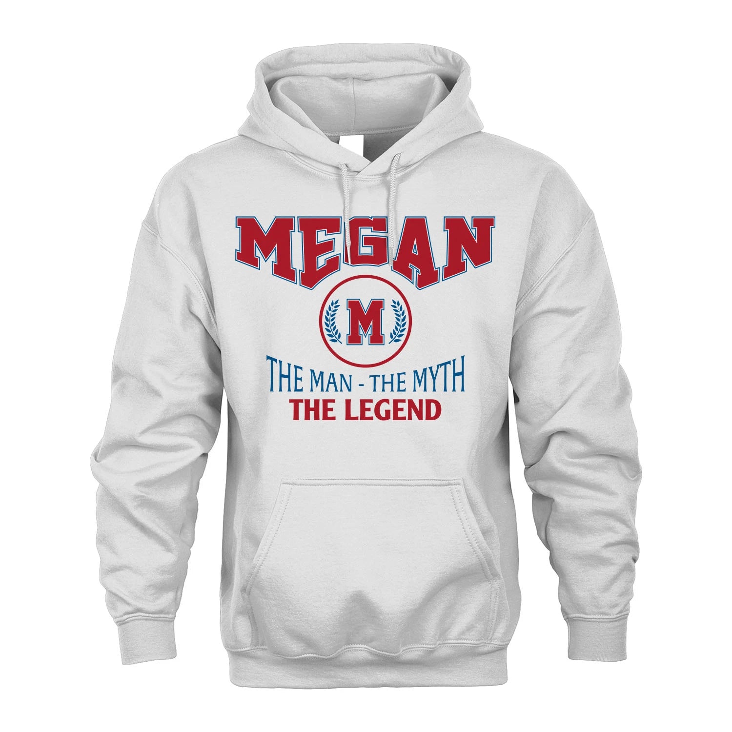 The Man The Myth The Legend Jet Style Shirt MEGAN M1-9