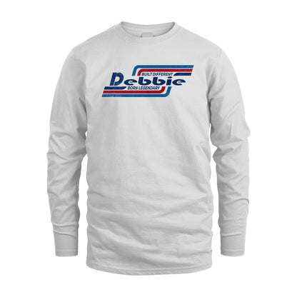 Built Different Born Legendary Shirt DEBBIE M1-31